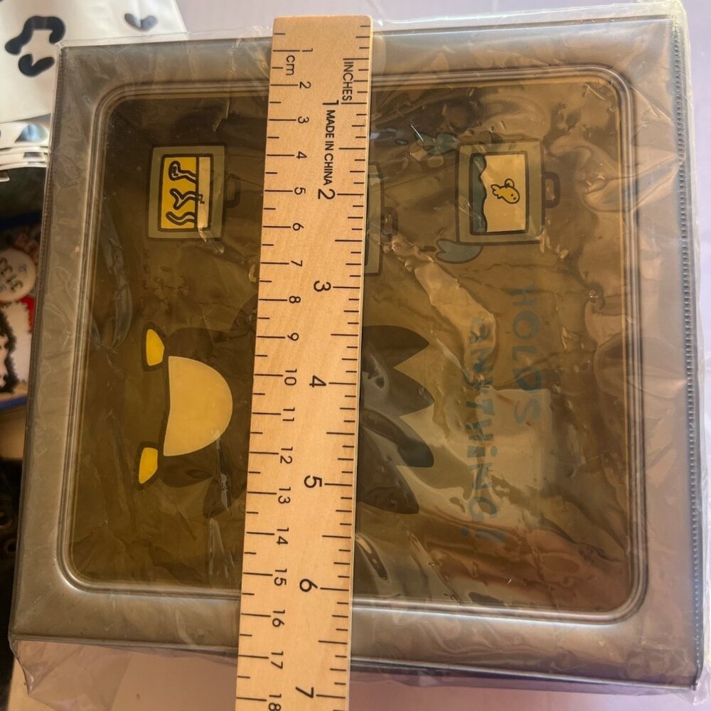 BADTZ MARU Vintage Storage Container Sanrio Trinkets Box 1993 1997 - Picture 11 of 11
